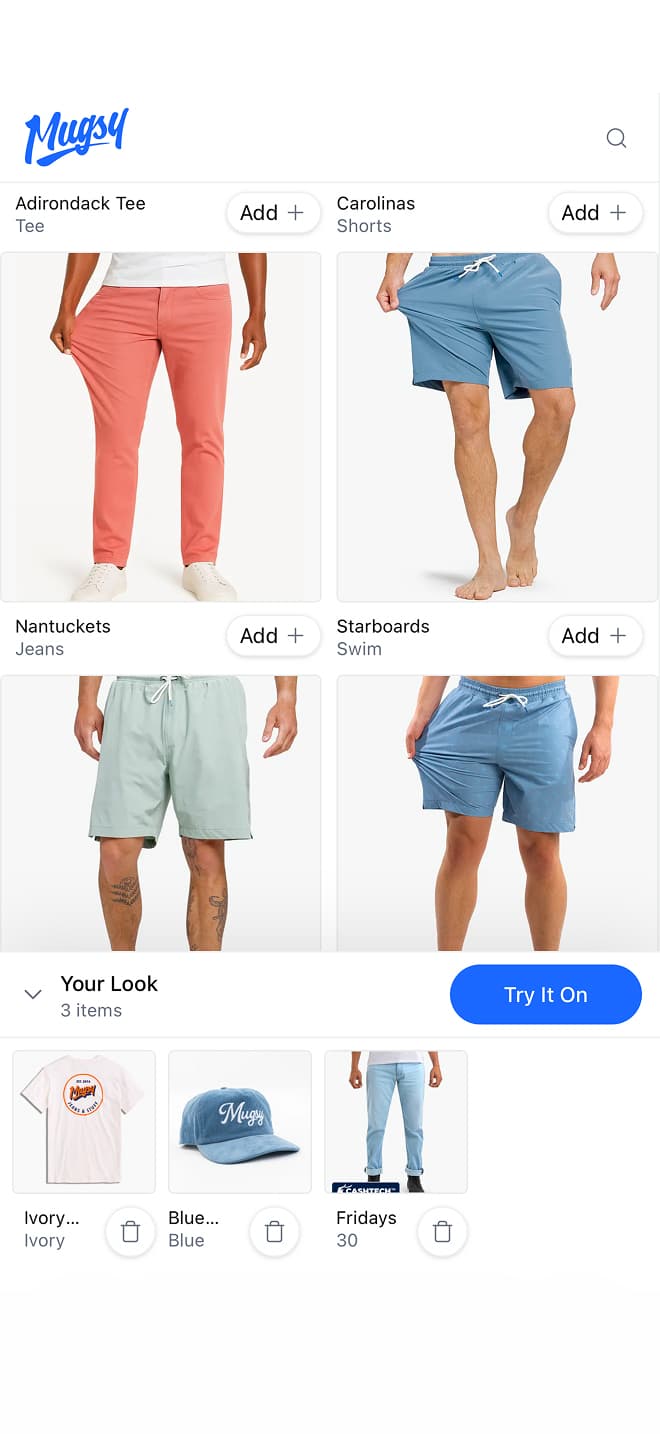 Product preview