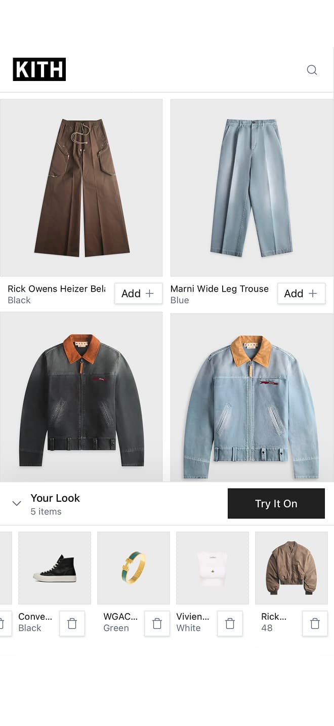 Product preview