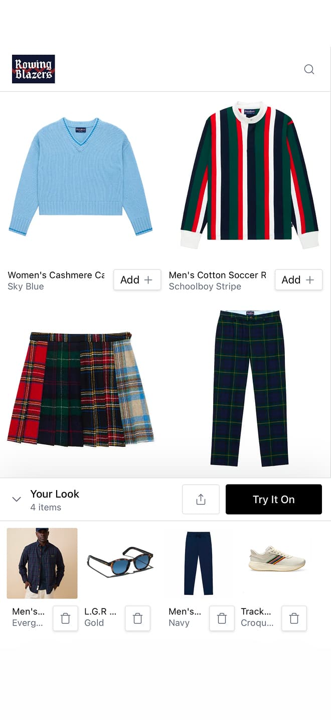 Product preview