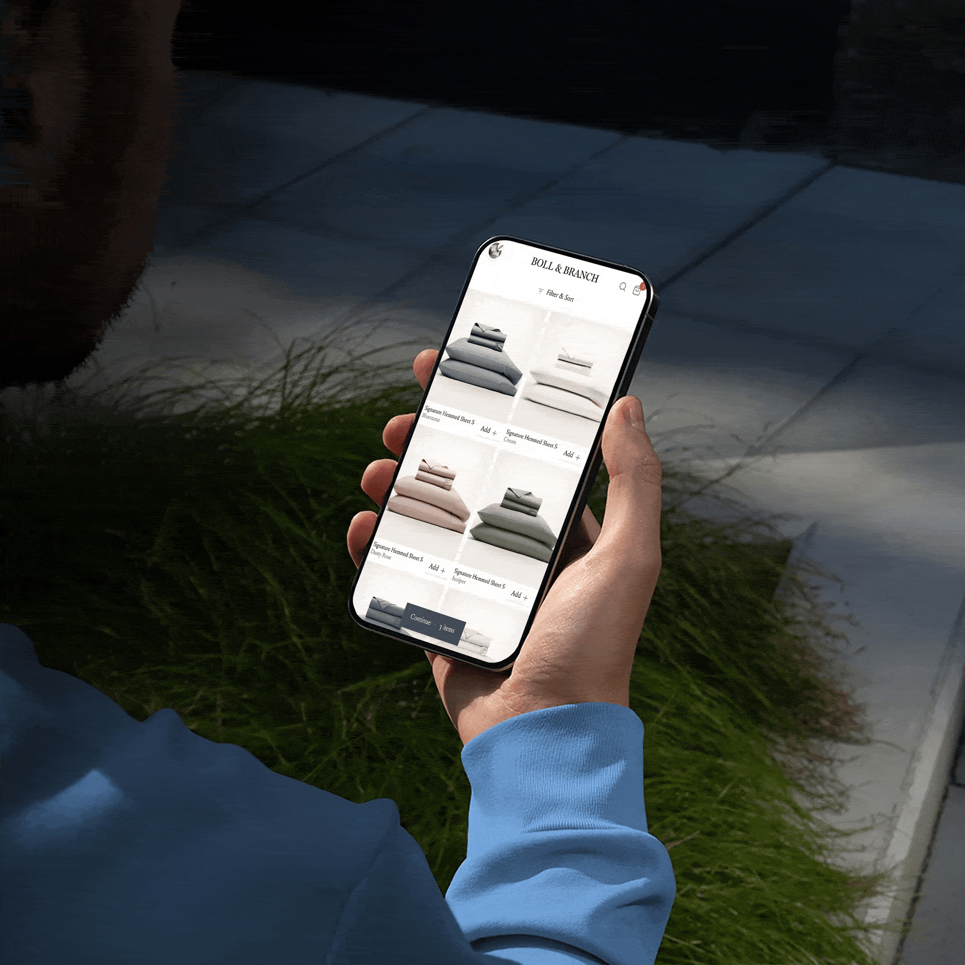 Launch Your Experience.